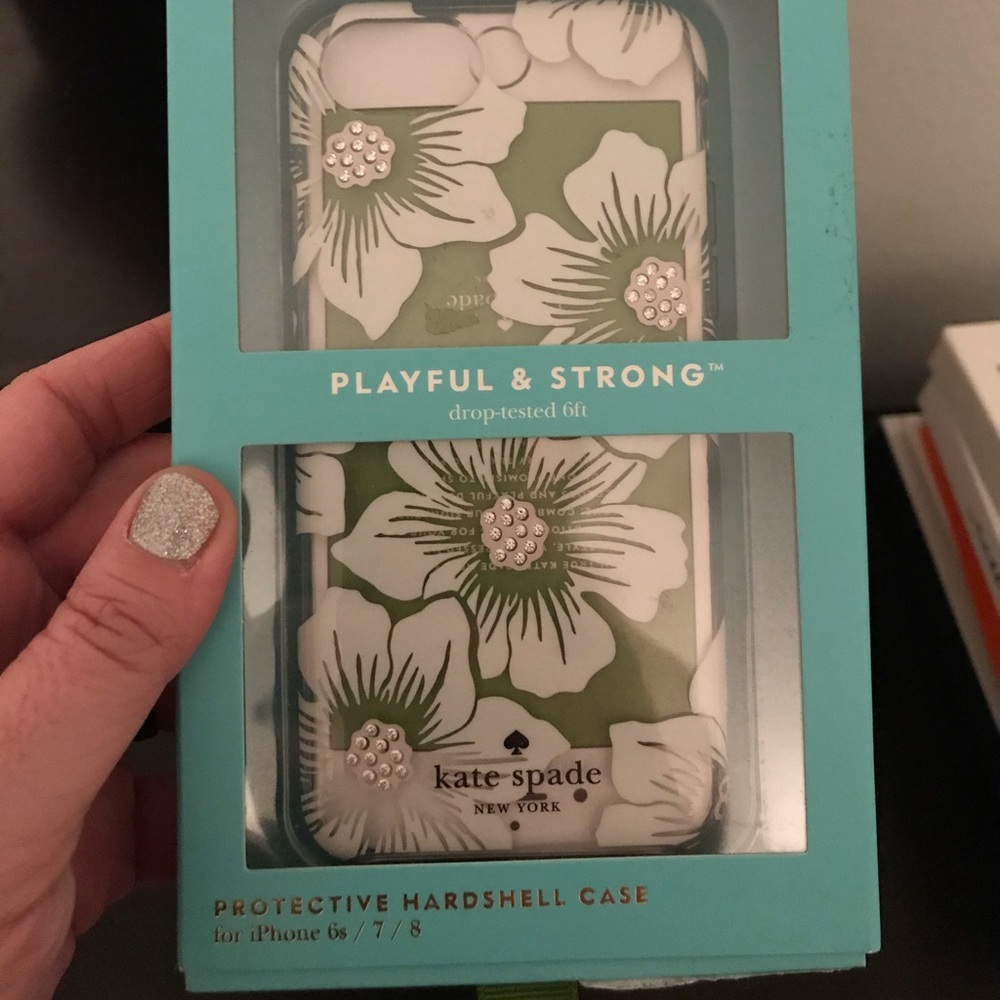Kate Spade iPhone case